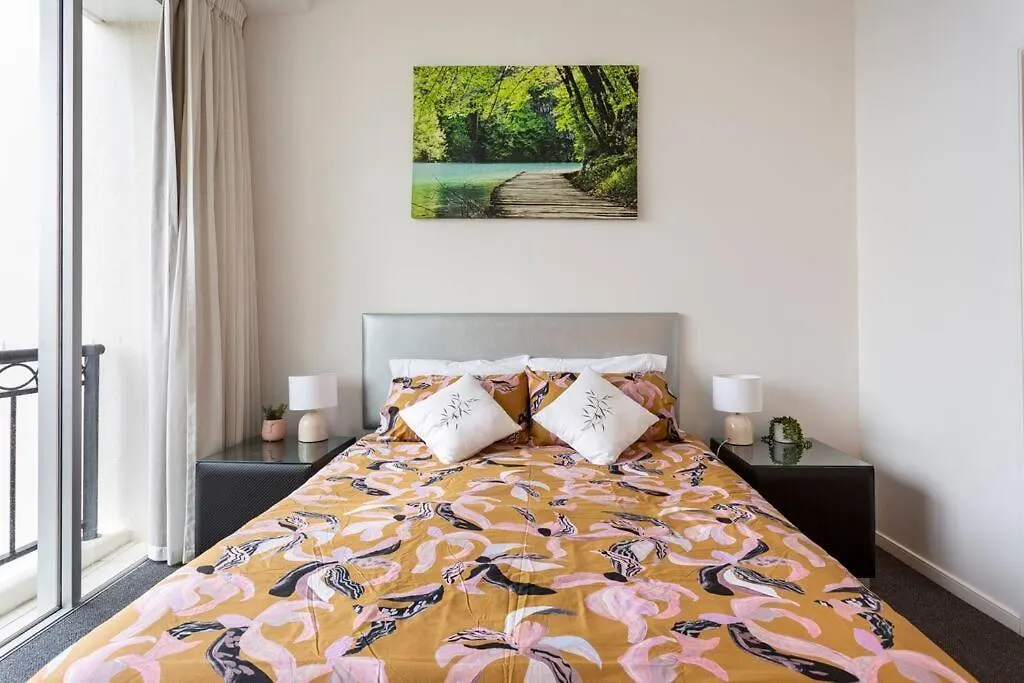 Apartament Seaview Chevron Renaissance Free Parking &Free Wifi Gold Coast Australia