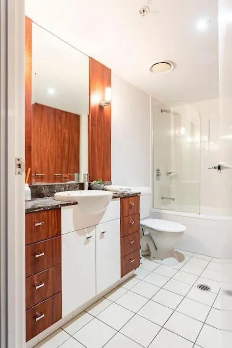 Apartament Seaview Chevron Renaissance Free Parking &Free Wifi Gold Coast 0*,  Australia