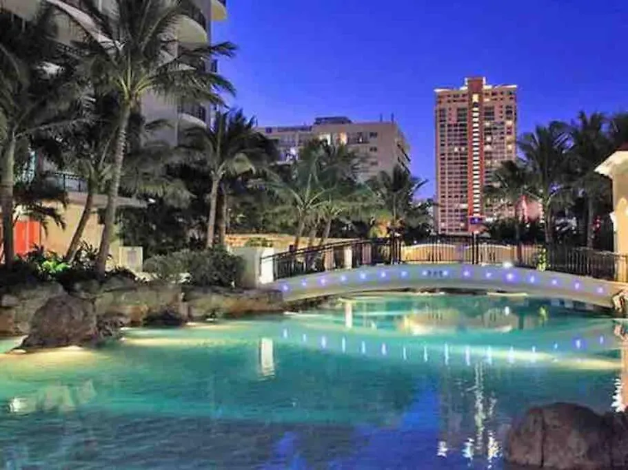 Apartament Seaview Chevron Renaissance Free Parking &Free Wifi Gold Coast