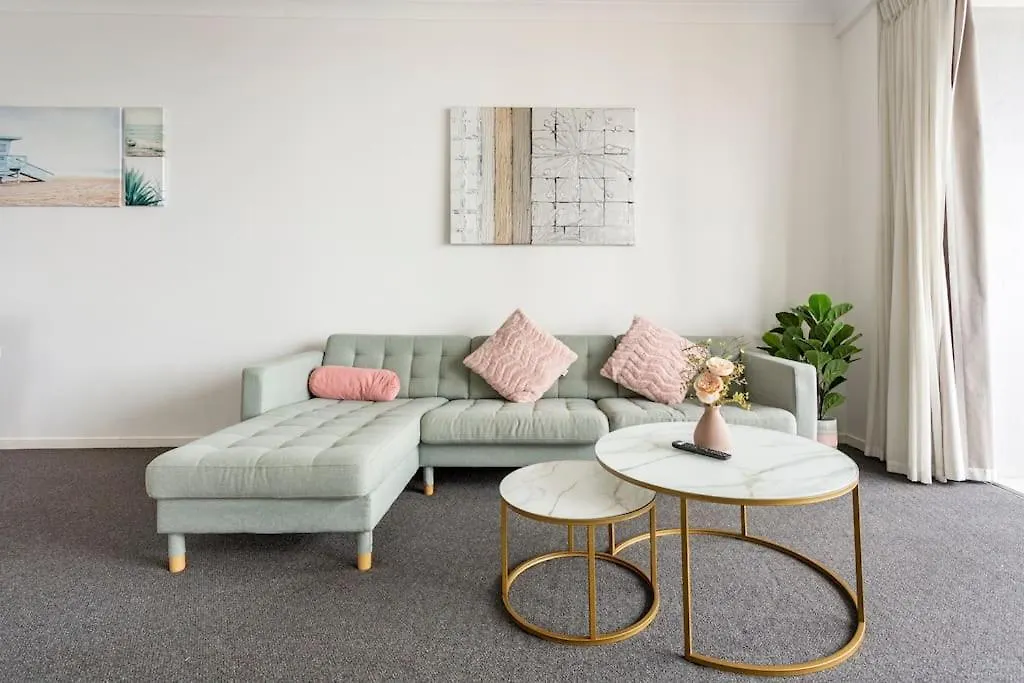 Apartament Seaview Chevron Renaissance Free Parking &Free Wifi Gold Coast