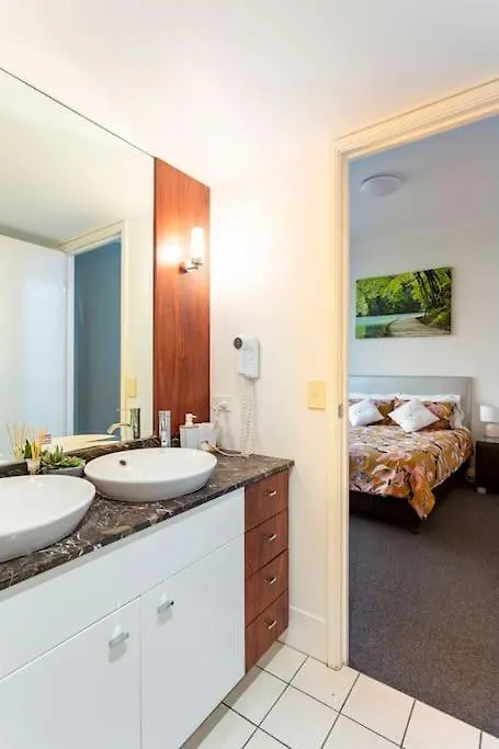 Apartament Seaview Chevron Renaissance Free Parking &Free Wifi Gold Coast Australia
