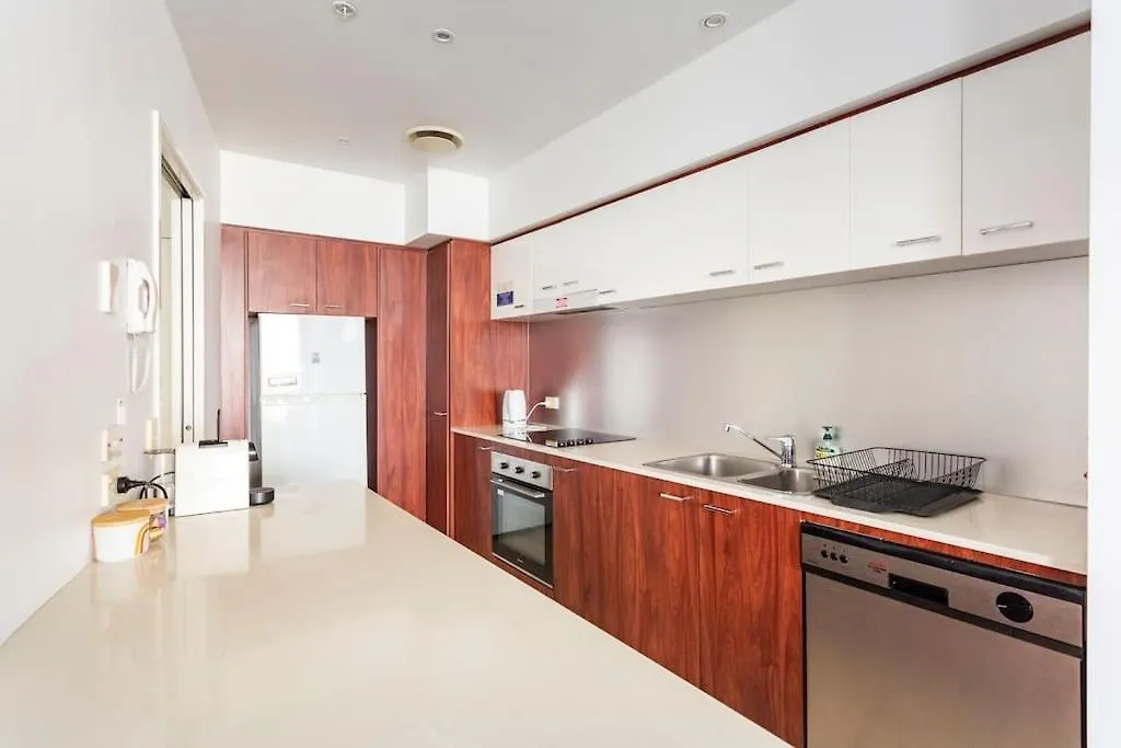 Apartament Seaview Chevron Renaissance Free Parking &Free Wifi Gold Coast 0*,