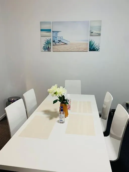 Apartament Seaview Chevron Renaissance Free Parking &Free Wifi Gold Coast