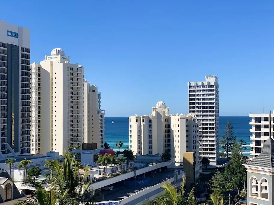Apartament Seaview Chevron Renaissance Free Parking &Free Wifi Gold Coast