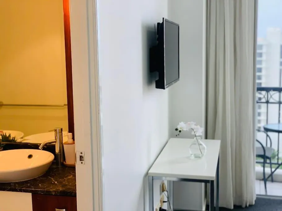 Apartament Seaview Chevron Renaissance Free Parking &Free Wifi Gold Coast